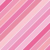 薄めのピンクを数種類使用した斜線のシームレスパターン