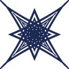 幾何学的な模様のパターン