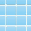 水弾きのよさそうな青いタイル風パターン