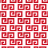 中華でよく見る雷文マークのパターン