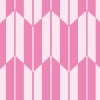 ピンク色の女性的な矢絣柄パターン