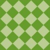 緑色のハーリキンチェック柄パターン