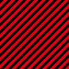 赤と黒の斜線パターン