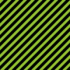 黒と緑のタイトな斜線パターン