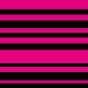 黒とピンク配色のマルチボーダー柄パターン