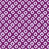 紫色の鹿の子柄パターン