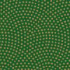 緑と茶色の鮫小紋柄パターン