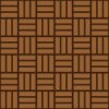 茶色の網代文様 和柄パターン