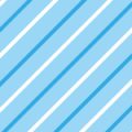 ブルーのシャープな斜線パターン