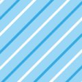 ブルーのシャープな斜線パターン