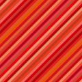 様々な赤色の斜線パターン