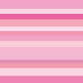ピンク色のマルチボーダー柄パターン
