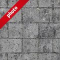 汚れたブロック塀の写真加工パターン