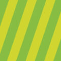 黄色と黄緑色のゆるやかな斜線のパターン