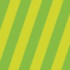 黄色と黄緑色の斜線パターン