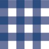 紺色のギンガムチェック柄パターン
