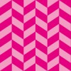 ピンク色のヘリンボーン柄パターン
