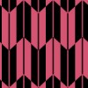 黒とピンクの矢絣柄パターン