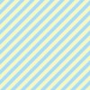 パステル調の青と黄色の可愛らしい斜線パターン