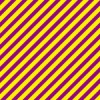 紫と黄色のタイトな斜線パターン