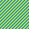 青と黄色のタイトな斜線パターン