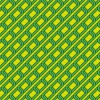 斜めに連なる緑色の鎖イラストパターン