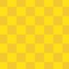 黄色基調の市松模様パターン