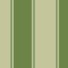 緑色の両子持ち縞パターン