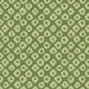 緑色の鹿の子柄パターン