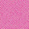 ピンク色の鮫小紋柄パターン