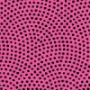 黒とピンクの鮫小紋柄パターン