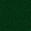 濃い緑色の鮫小紋柄パターン