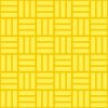 黄色の網代文様 和柄パターン