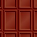 板チョコのようなパターン