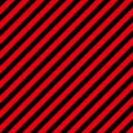 赤と黒の斜線パターン