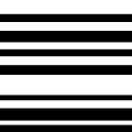 白黒配色のマルチボーダー柄パターン