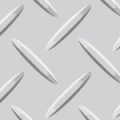 縞鋼板・チェッカープレートのパターン